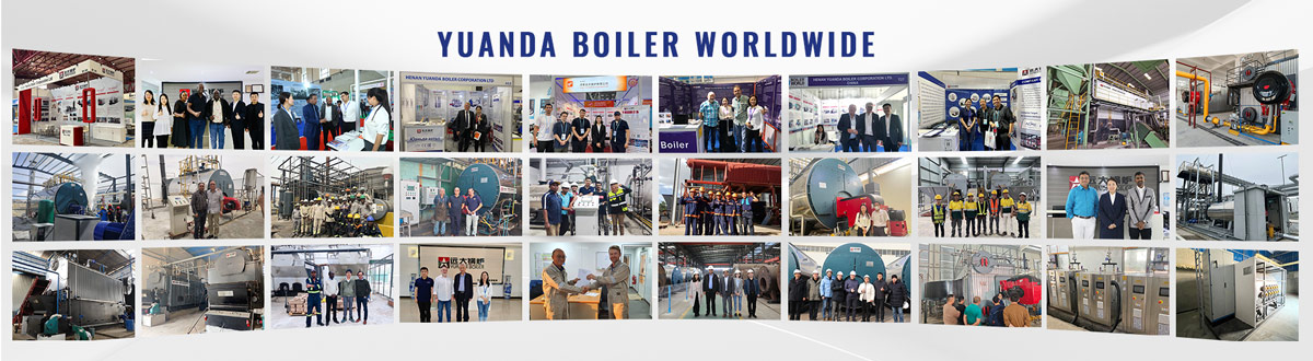 industrial boiler engineer service