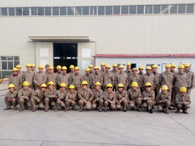 industrial boiler supplier