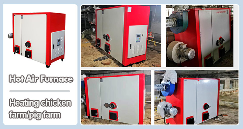 biomass pellet fired hot air furnace,wood biomass hot air generator