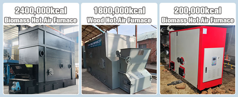 biomass hot air furnace,wood fired hot air furnace,china hot air furnace