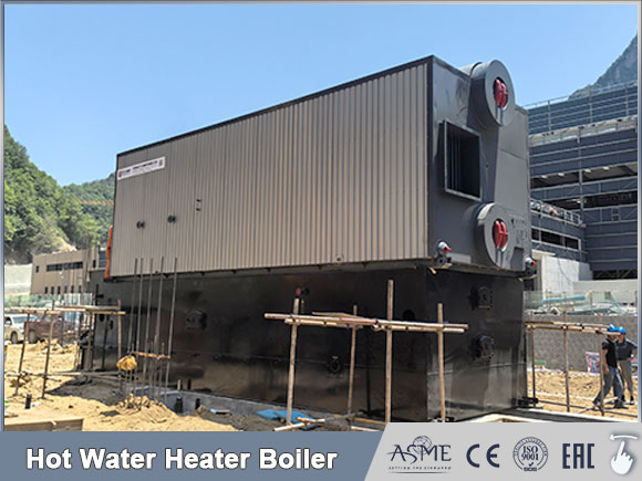 water tube coal boiler,water tube biomass boiler,hot water boiler