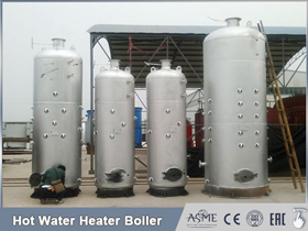 vertical coal boiler,small hot water boiler,solid fuel boiler