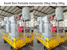 small size incinerator,small medical incinerator,small pets incinerator