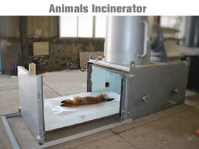 animals incinerator,sheep incinerator,cows incinerator