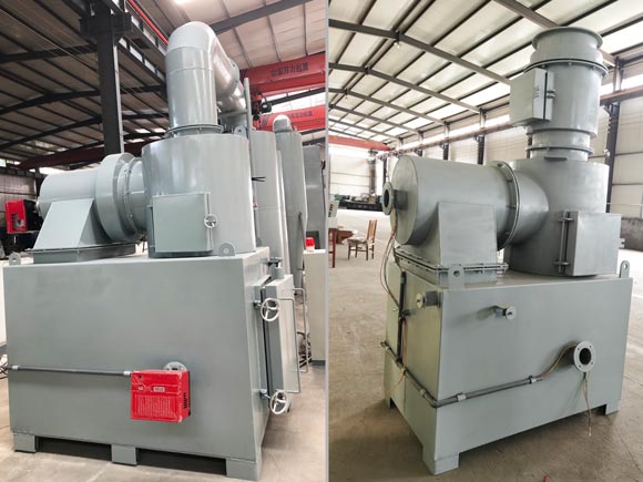 YDF medical incinerator,china medical waste incinerator,animals incinerator