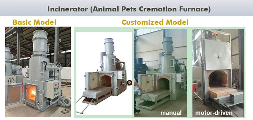 pet cremation incinerator,pet cremation equipment,pet animals cremation