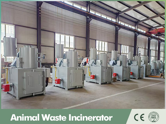 poultry animal incinerator,slaughter incinerator,farm incinerator