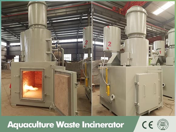 waste cremation machine,farm garbage incinerator,diesel fired incinerator