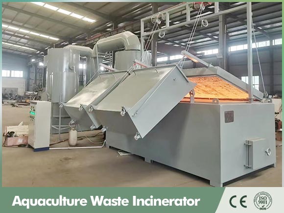 Aquaculture incinerator,china incinerator,waste management incinerator