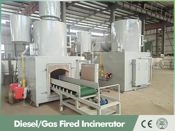 medical waste incinerator,general waste incinerator,paper plastics incinerator