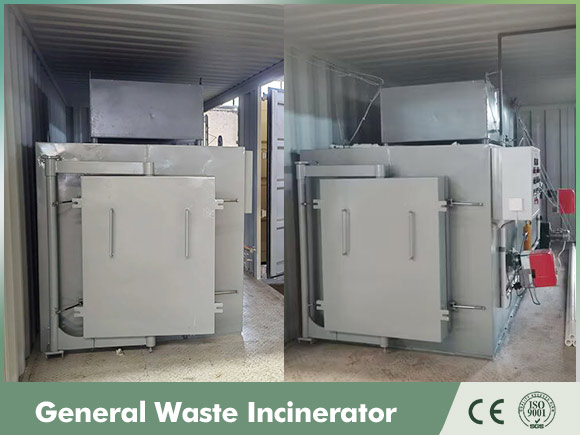 smokeless incinerator,no pollution incinerator,portable incinerator