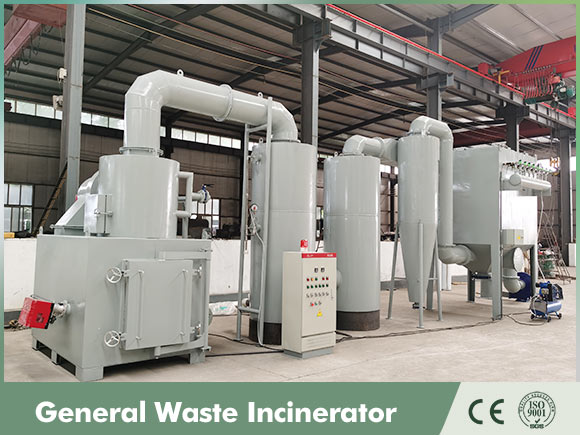 ydf incinerator,medical waste incinerator,hazardous waste incinerator