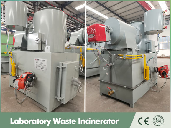 laboratory waste incinerator,industrial waste incinerator,china incinerator