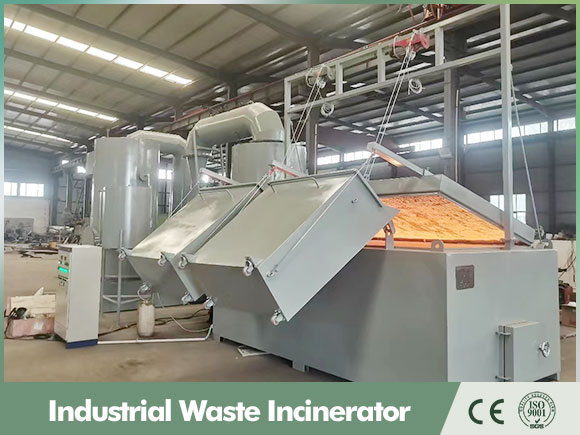 Aquaculture waste incinerator,fish waste incinerator,china incinerator
