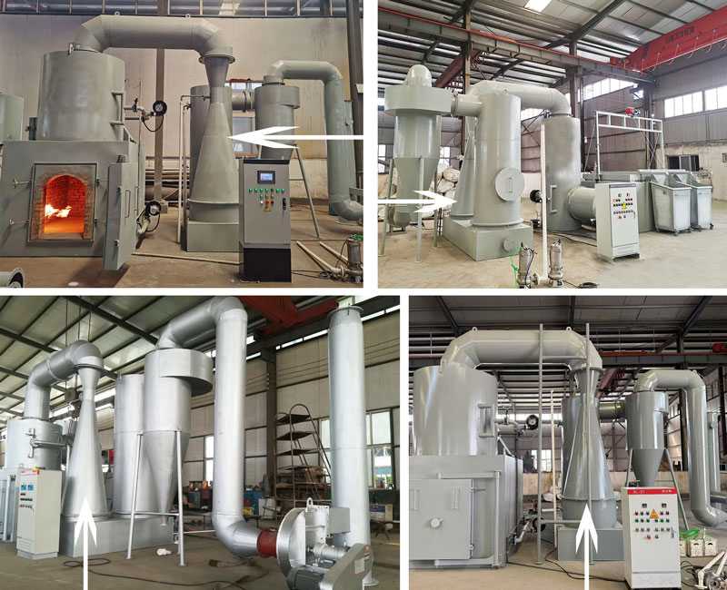 china-incinerator-with-venturi-scrubber,medical waste incinerator venturi,animal incinerator venturi