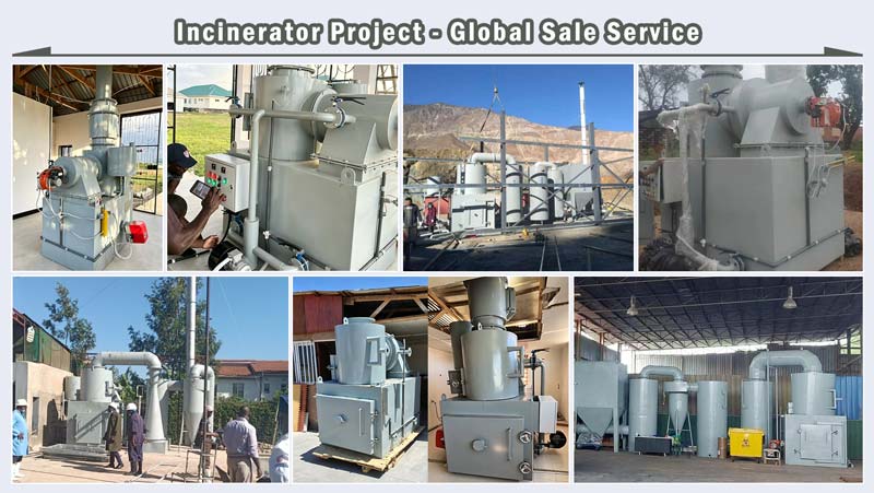 animal waste incinerator,poultry incinerator,industrial incinerator