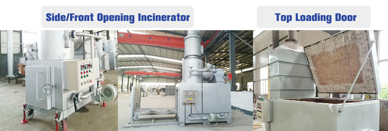 oil burner incinerator,gas burner incinerator,medical waste incinerator