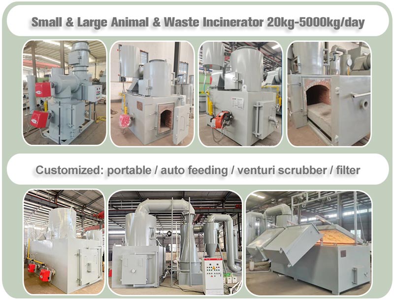 animal incinerator machine,animal waste incinerator,poultry incinerator