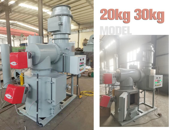 pet cremation incinerator,waste incinerator,hospital waste incinerator