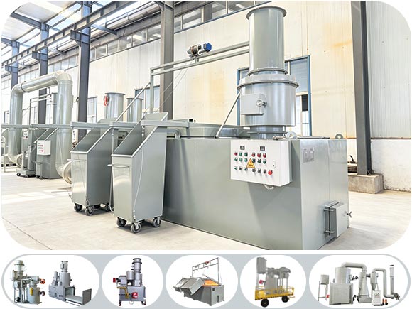 Aquaculture waste incinerator,fish waste incinerator,china incinerator