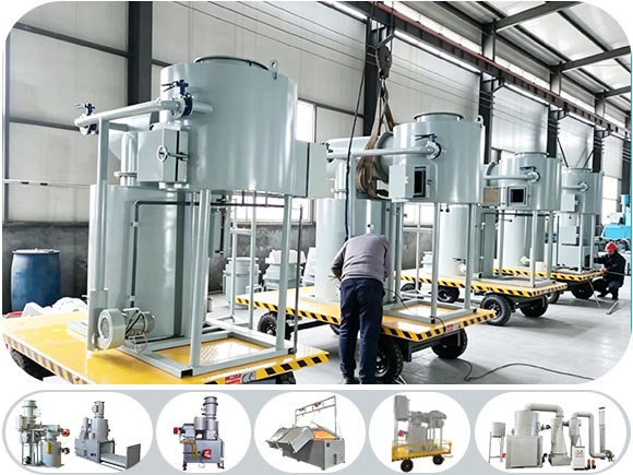 gas fired incinerator,diesel fired incinerator,oil fired incinerator