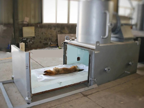 medical waste incinerator, pets incinerator