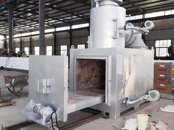 gas fired incinerator,diesel fired incinerator,small incinerator furnace