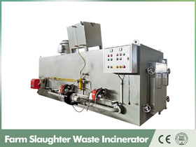 agricultural waste incinerator,farm incinerator,slaughter incinerator