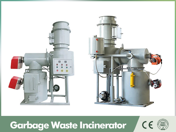 farm waste incinerator,poultry waste incinerator,slaughter waste incinerator