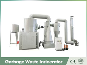 waste management incinerator,garbage incinerator furnace,waste incinerator machine