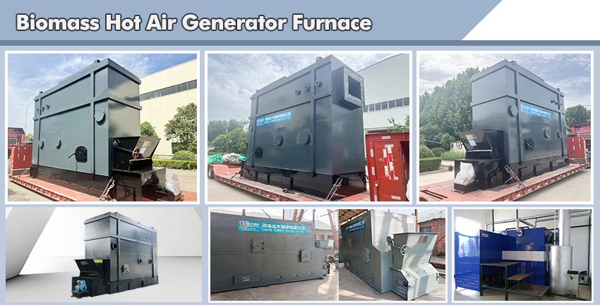 hot air genenrator,biomass hot air furnace,wood hot air furnace