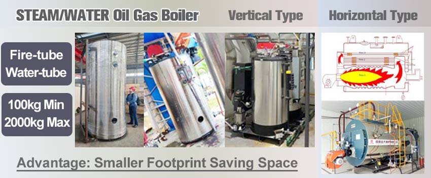 vertical gas diesel boiler,vertical steam boiler,vertical hot water boiler