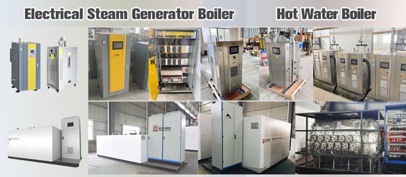 industrial electric boiler,electric steam boiler,electric hot water boiler