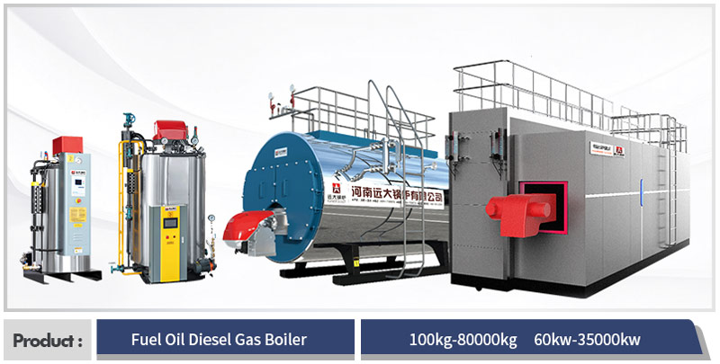 industrial oil gas boiler,diesel steam boiler,lpg gas steam boiler
