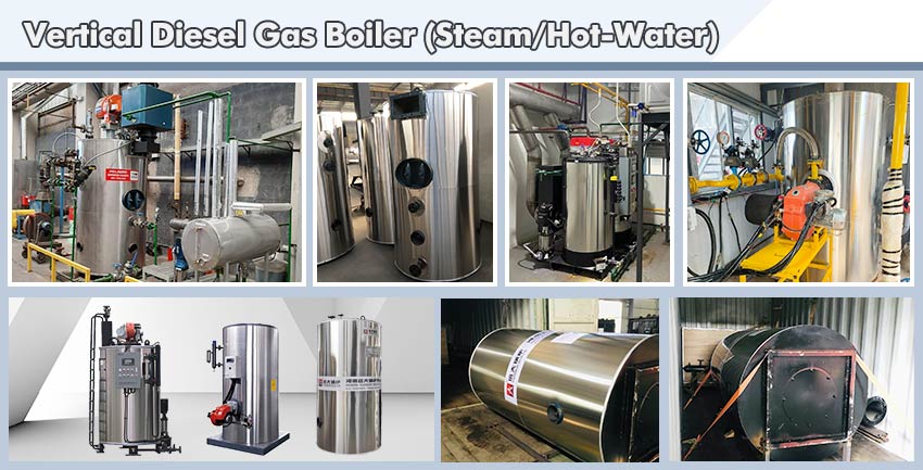 vertical gas boiler,vertical lpg boiler,vertical diesel boiler