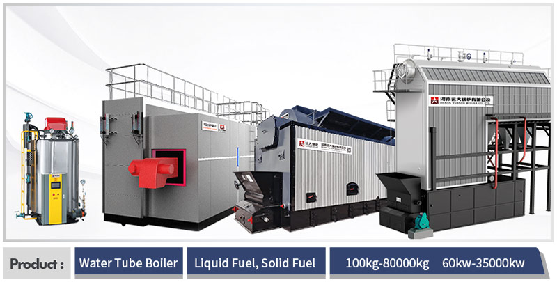 water tube boiler supplier,water tube steam boiler,industrial boiler