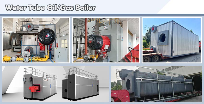 water tube oil gas boiler,gas water tube boiler,oil water tube boiler