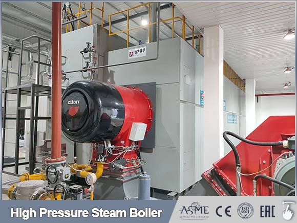 high pressure boiler,oil gas steam boiler,superheated steam boiler