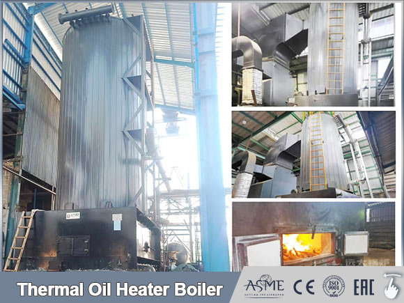 thermic oil heater,vertical hot oil boiler,wood thermic fluid heater