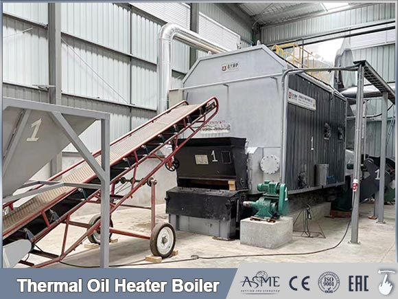 wood thermal oil boiler,biomass thermic fluid heater,industrial oil boiler