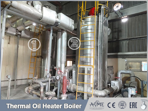 vertical oil boiler,thermal oil heater,industrial vertical oil boiler
