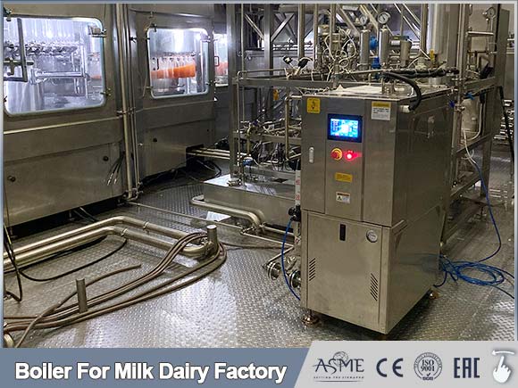 electric steam boiler,steam generator for milk factory,electric boiler