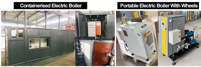 portable electric steam boiler,portable mobile electric boiler,portable electrical boiler