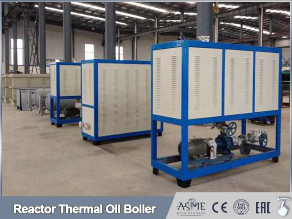 thermic fluid heater,reactor oil boiler,reactor oil heater
