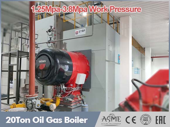 high pressure gas boiler,high pressure fuel oil boiler,high pressure diesel boiler