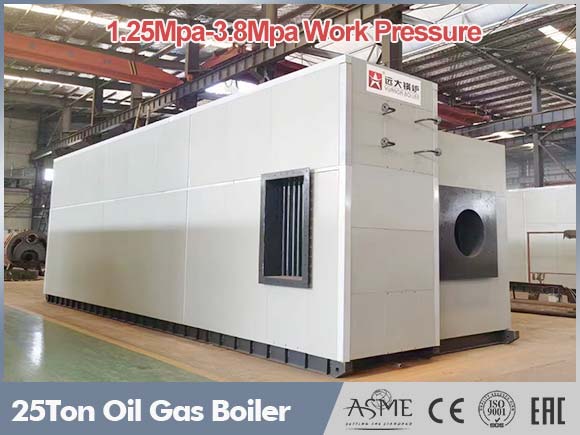 szs oil gas fired boiler,industrial high pressure steam boiler,industrial oil gas boiler