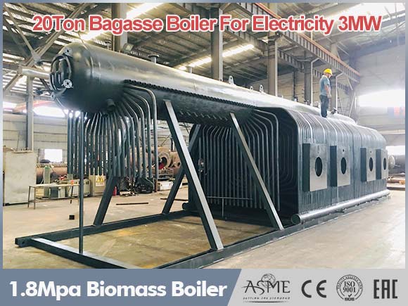 high pressure water tube boiler,industrial water tube boiler,bagasse steam boiler
