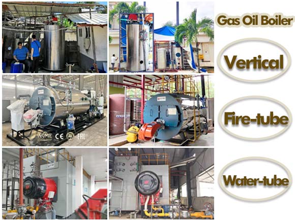 diesel oil steam boiler 200hp 100hp,gas steam boiler 50hp 100hp 200hp 300hp