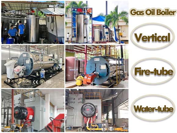 diesel boiler,gas boiler,heavy oil boiler