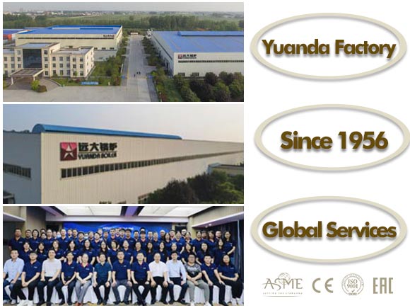 china yuanda boiler,china steam boiler,china hot water boiler